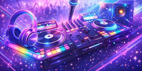 ⚡️🩵 Electric Love 💜⚡️ Wedding Social for Tori Romphf & Sam Caie