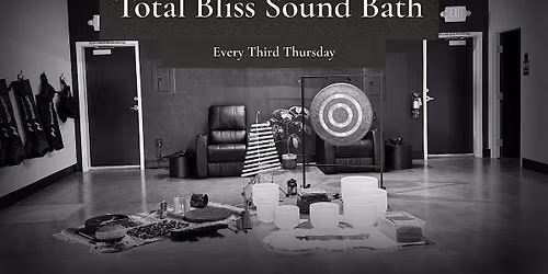 Total Bliss Sound Bath