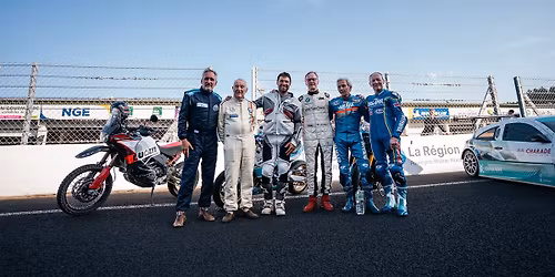 Charade Super Show 2026