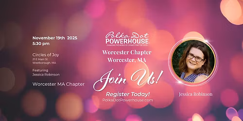 Chapter Connection Meeting!!