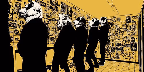 MAN WITH A MISSION EUROPE & SOUTH AMERICA VIP Tickets