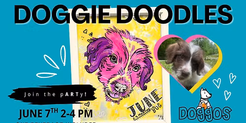 Doggie Doodles at Doggos!