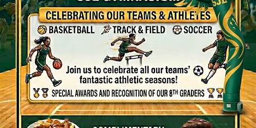 CYO Athletic Banquet