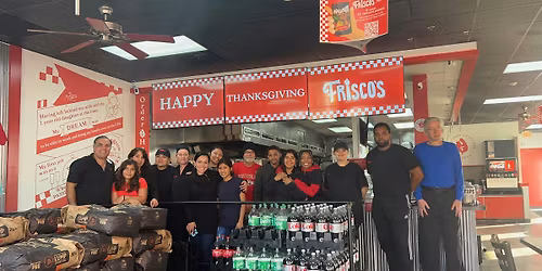 Frisco\u2019s 5th Thanksgiving Meal Giveaway