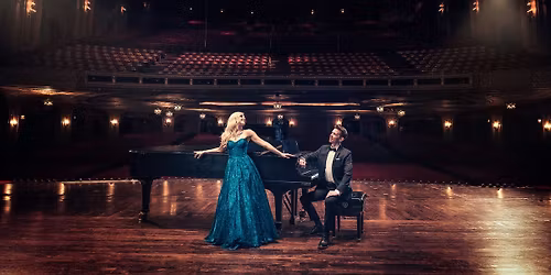 Broadway in Love: Starring Libby Servais & Stephan Stubbins