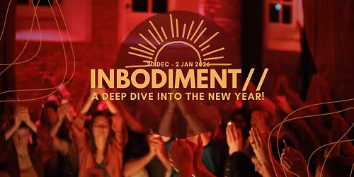 INBODIMENT\/\/ - a Deep Dive into the New Year! 2026