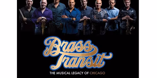 Brass Transit - Chicago Tribute
