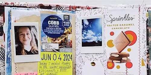 Let's make a Junk Journal!