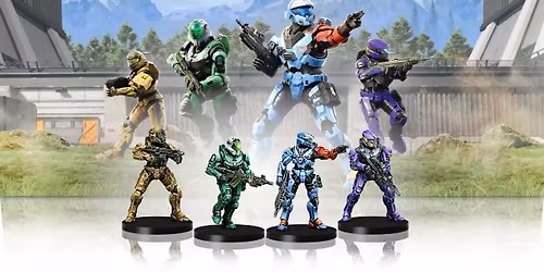 Halo Flashpoint League Kick-Off