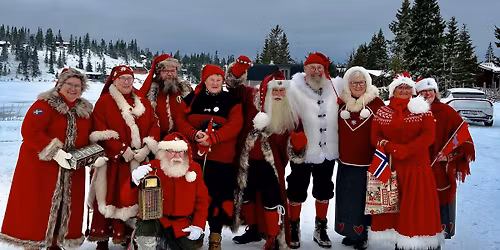 Nisse ALARM p\u00e5 Sjusj\u00f8en !