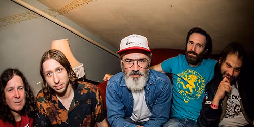 Rose City Band at The New Parish