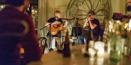 Blues with Milkman & Sons