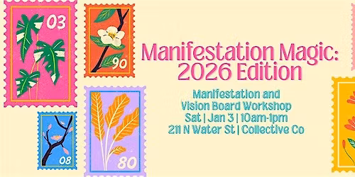 Manifestation Magic: 2026 Edition
