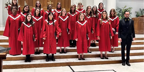 The Great Heart Northern Oaks Honor Choir at Christ Church Cathedral, Dublin
