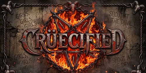 Cr\u00fcecified (A Tribute to M\u00f6tley Cr\u00fce) - Live at The Phoenician