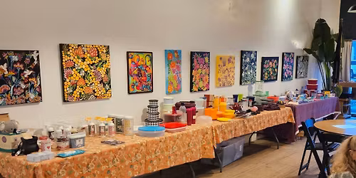 Tupperware/Scentsy Bingo