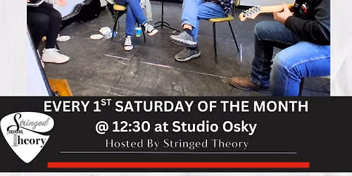 Guitar Circle