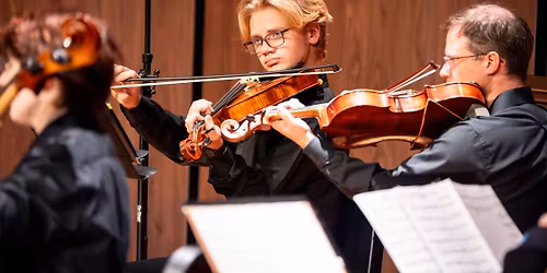 LCCC Wind Ensemble + Chamber Orchestra Concert