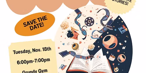 Grundy Family Reading Night