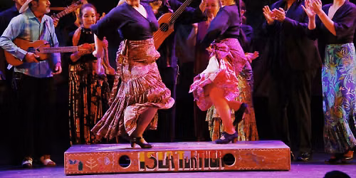 Yjastros: The American Flamenco Repertory Company presents Flamenco Fandanguero