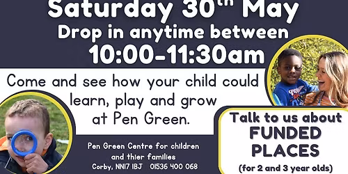 Nursery Open Session for new parents