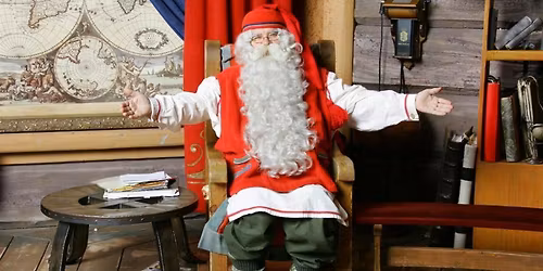 Spotkanie z Miko\u0142ajem z Rovaniemi - charytatywny spektakl w Operze i Filharmonii Podlaskiej