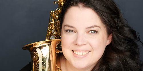 Concert with Classical Saxophonist Maureen Walsh