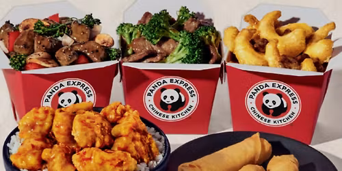 Panda Express Takeover