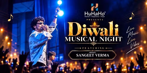 DIWALI MUSICAL NIGHT