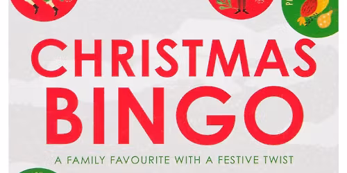 Tupperware Holiday Bingo