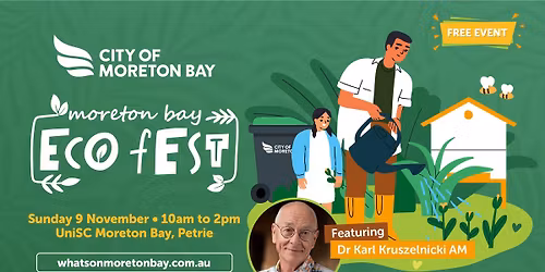 Moreton Bay Eco Fest