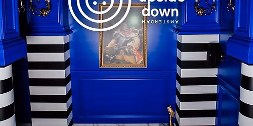 The Upside Down Amsterdam - Tickets