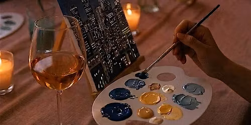 Paint & Sip Evening