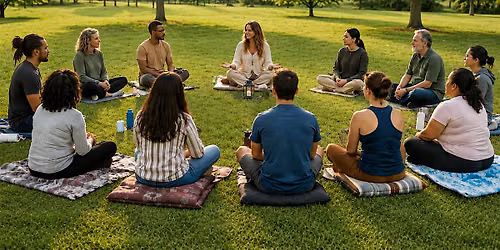 Guided Nature Sit