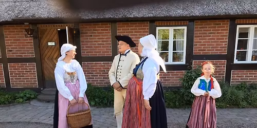 Dr\u00e4ktmarknad i Lund