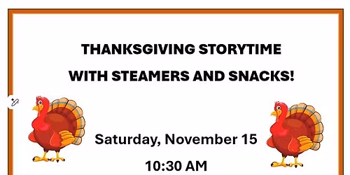 Children's Story Hour