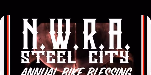 NWRA Steel City Annual Blessings of the Bikes