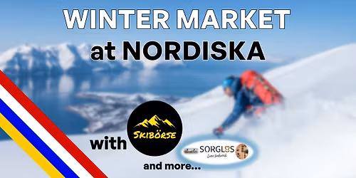 Winter Market at Nordiska \u2013 Saturday, November 22, 2025