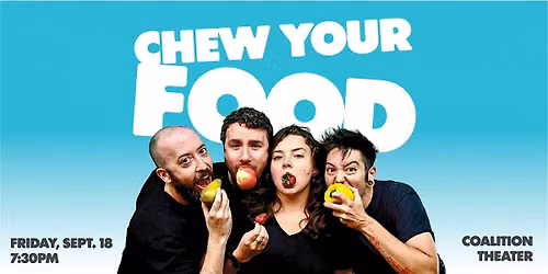 Chew Your Food