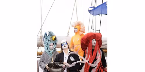 Foredrag: Oslofjord Triennale og Den djupere tida