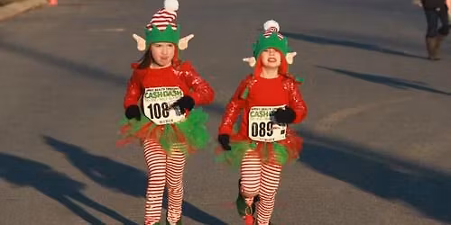 2025 Christmas Cash Dash Bonanza