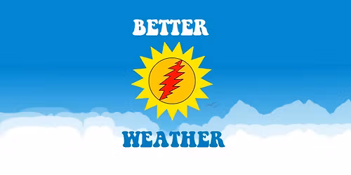 Better Weather at Morsbergers Tavern!