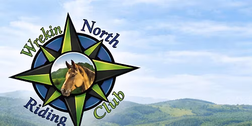 Wrekin North Riding Club April Show !