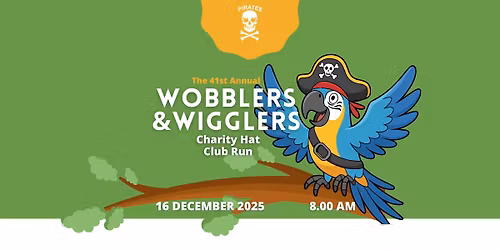 Wobblers and Wigglers Hat Club Run for Charity