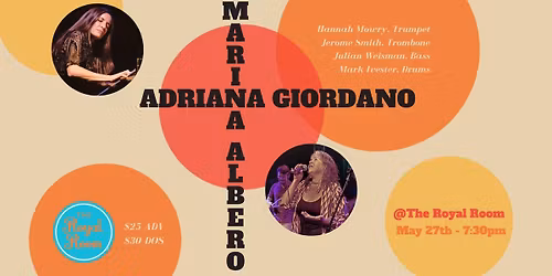 Marina Albero & Adriana Giordano