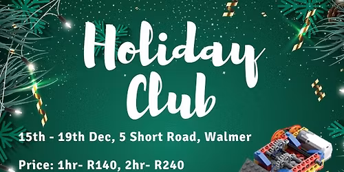 Young engineers Holiday club