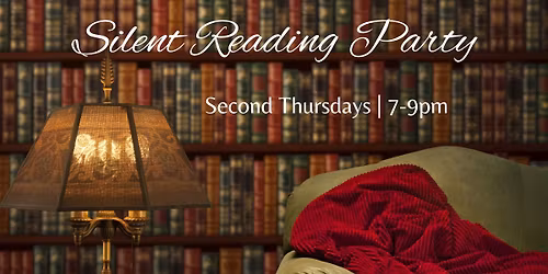 Silent Reading Party