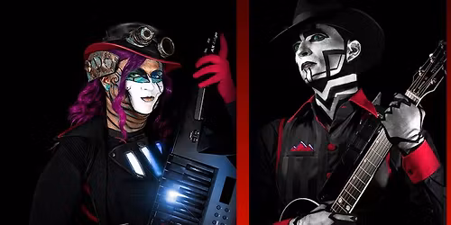 Steam Powered Giraffe