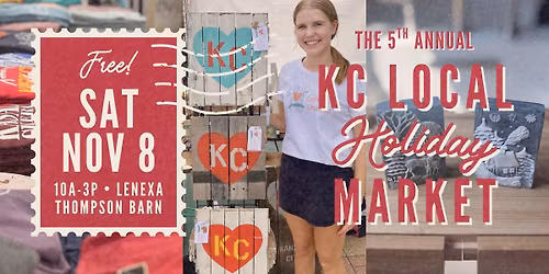 KC Local Holiday Market 2025