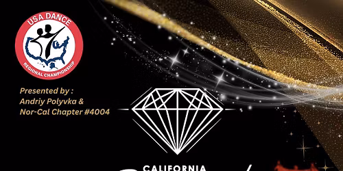 California Dancesport Grand Prix Regional Championship